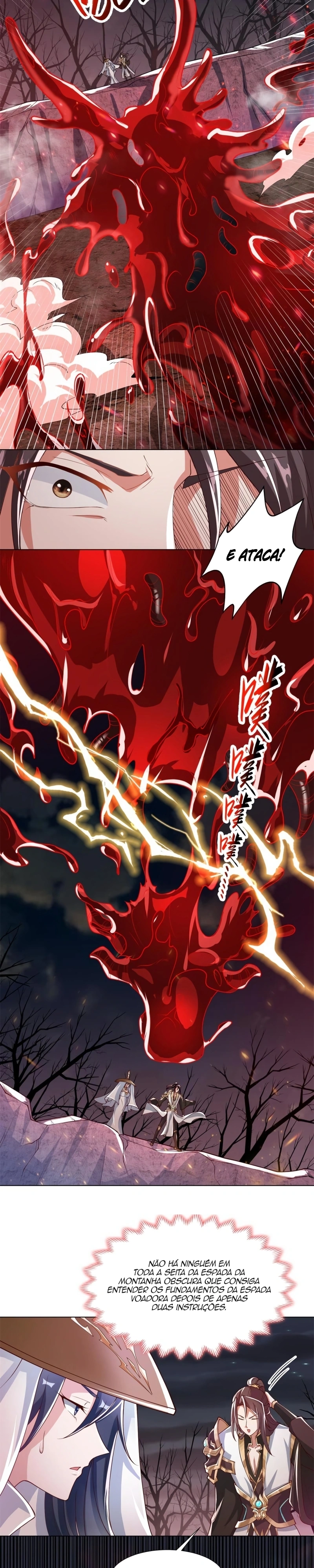 Mestre dos Dragões Capitulo 108 Pagina 4