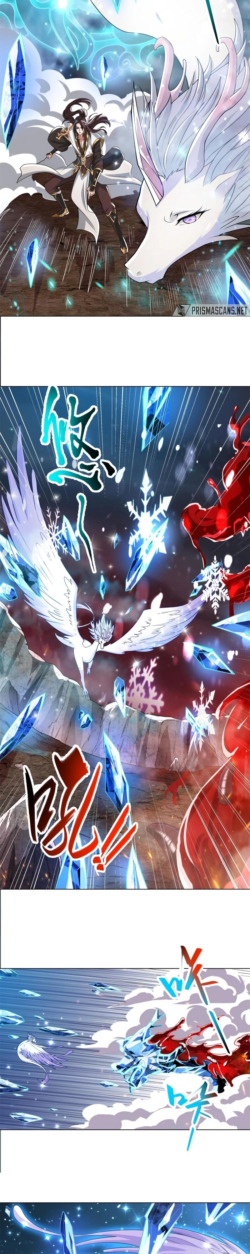 Mestre dos Dragões Capitulo 108 Pagina 6