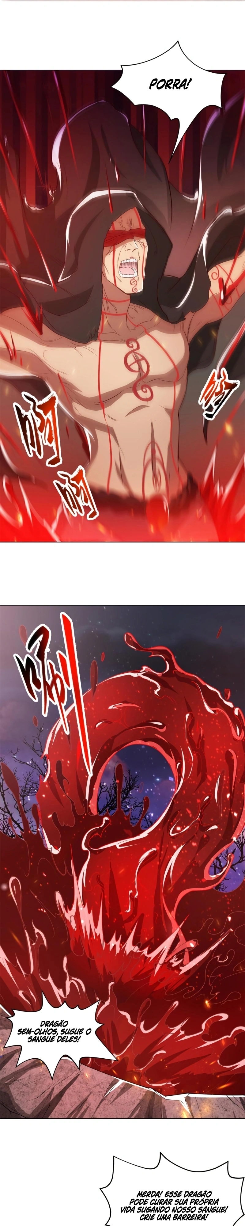 Mestre dos Dragões Capitulo 108 Pagina 9