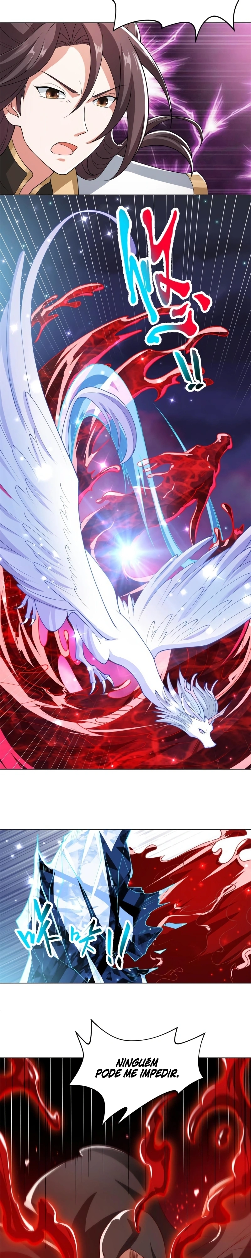 Mestre dos Dragões Capitulo 108 Pagina 10