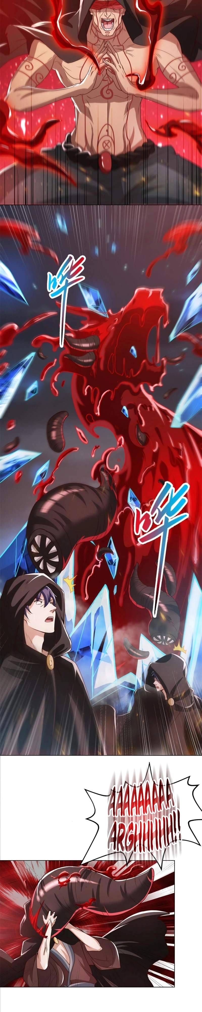 Mestre dos Dragões Capitulo 108 Pagina 11