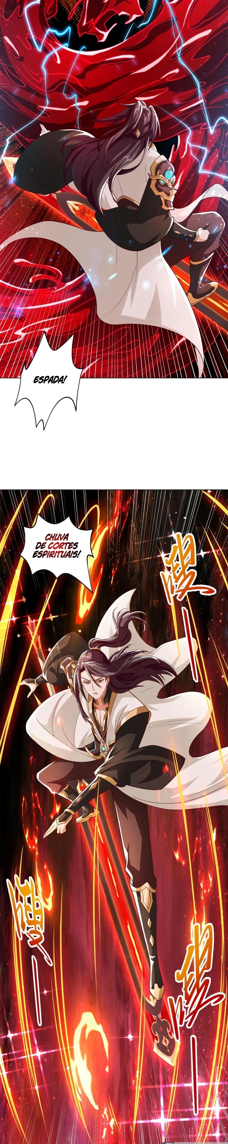 Mestre dos Dragões Capitulo 109 Pagina 3