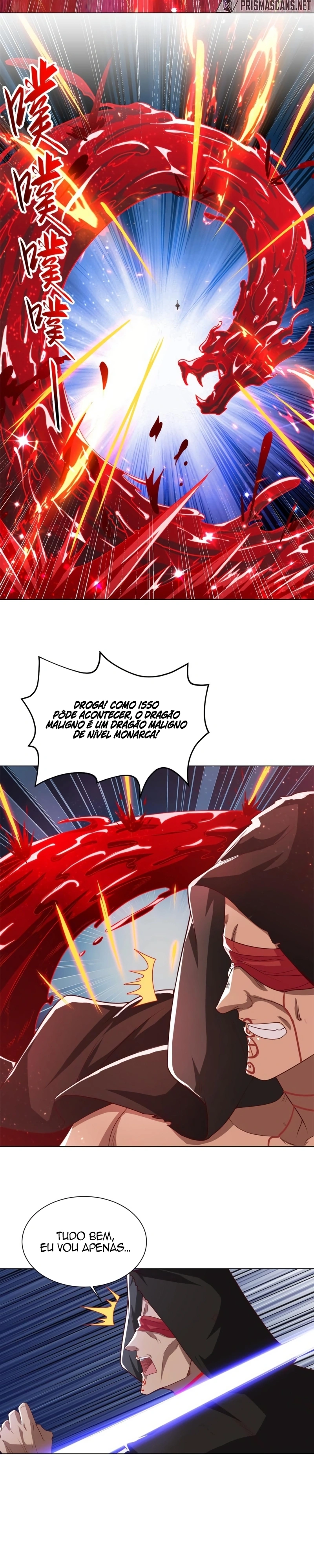 Mestre dos Dragões Capitulo 109 Pagina 4