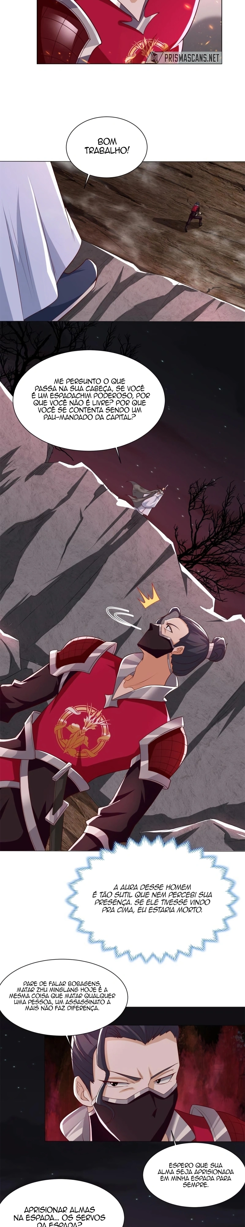 Mestre dos Dragões Capitulo 109 Pagina 6