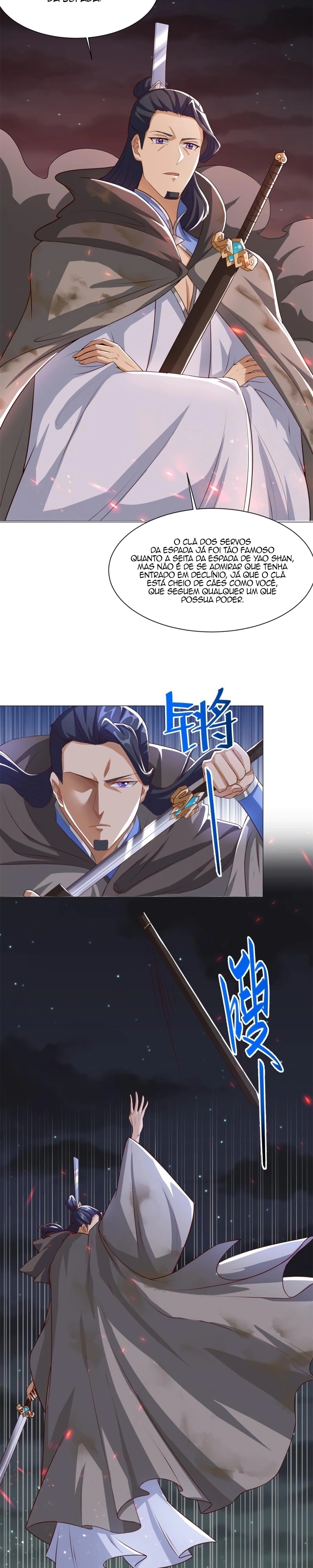 Mestre dos Dragões Capitulo 109 Pagina 7