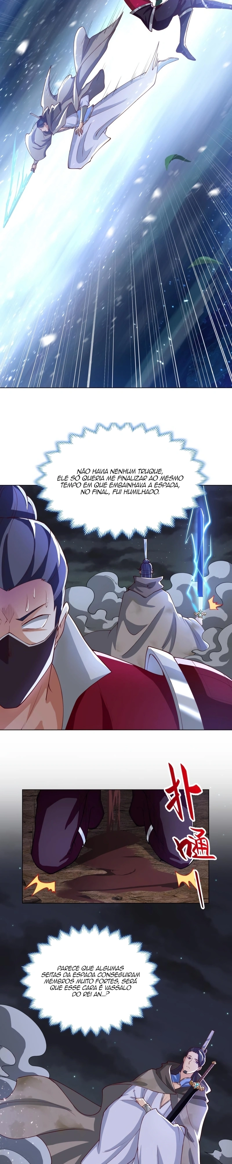 Mestre dos Dragões Capitulo 109 Pagina 11