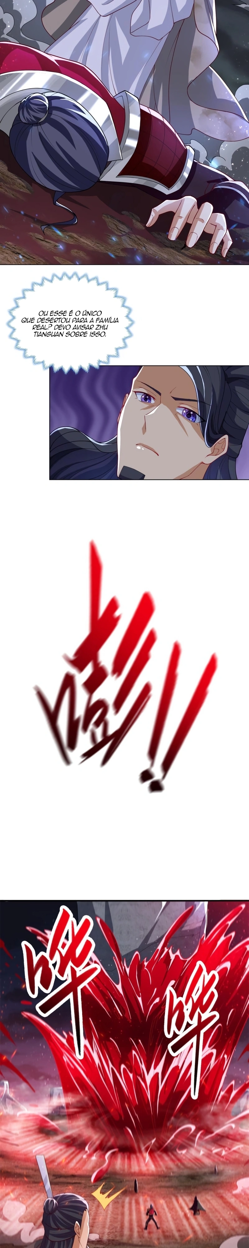 Mestre dos Dragões Capitulo 109 Pagina 12