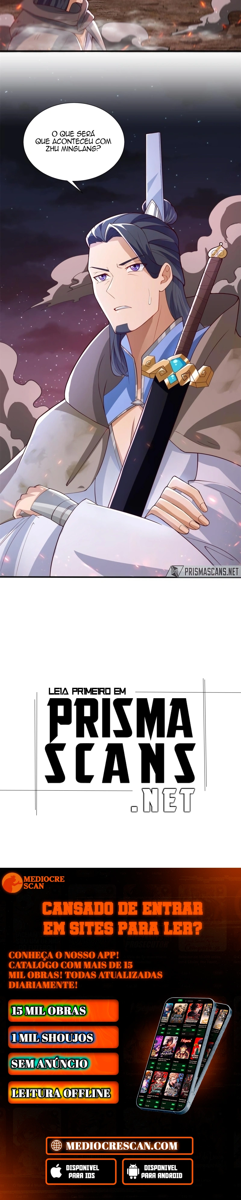 Mestre dos Dragões Capitulo 109 Pagina 13