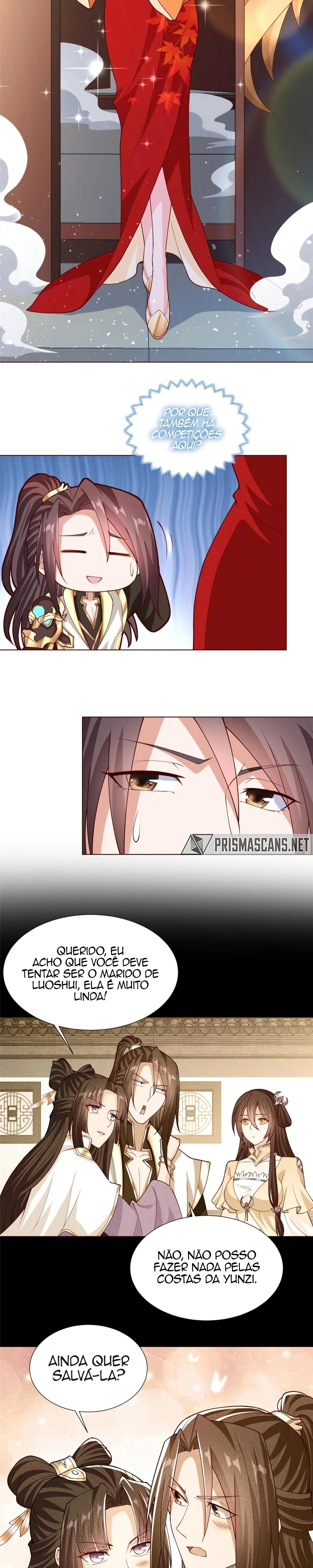 Mestre dos Dragões Capitulo 113 Pagina 3