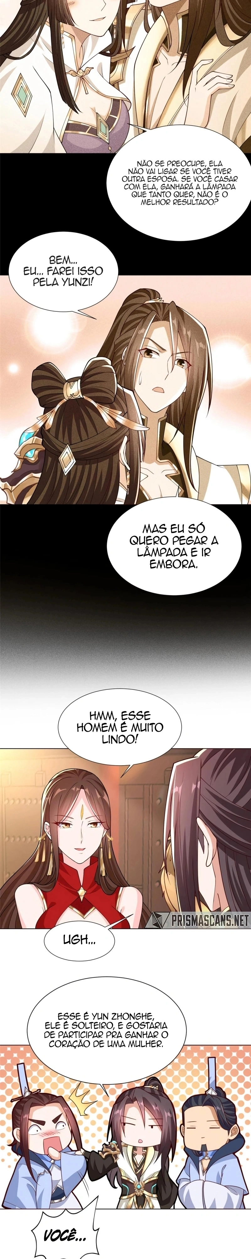 Mestre dos Dragões Capitulo 113 Pagina 4