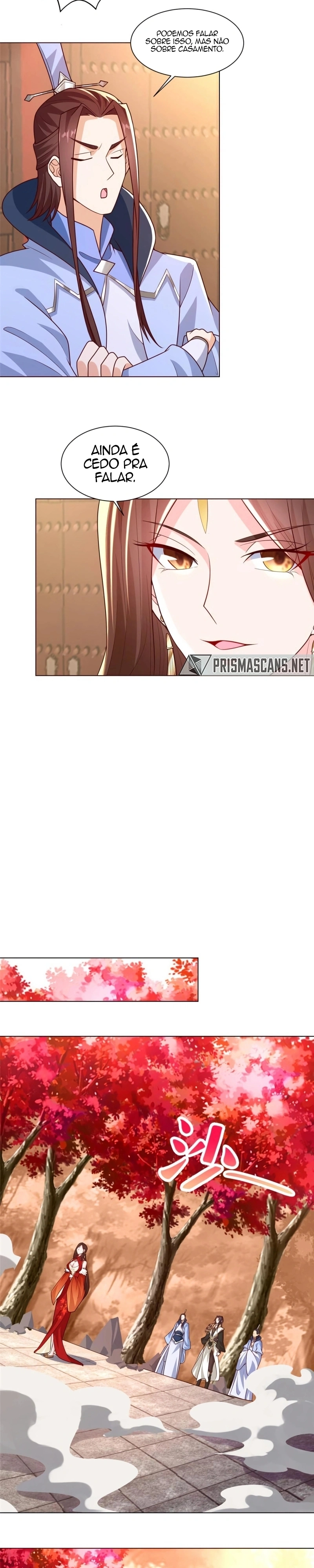 Mestre dos Dragões Capitulo 113 Pagina 5