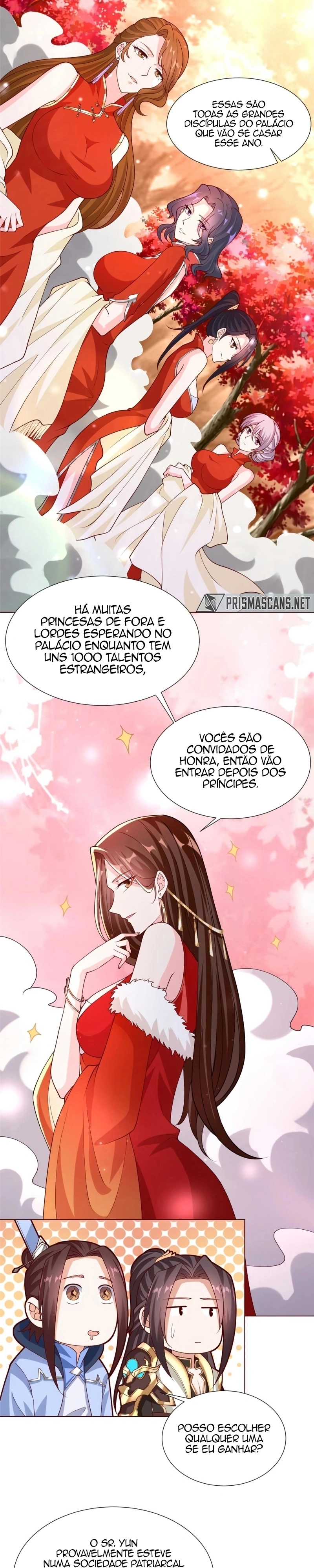 Mestre dos Dragões Capitulo 113 Pagina 6