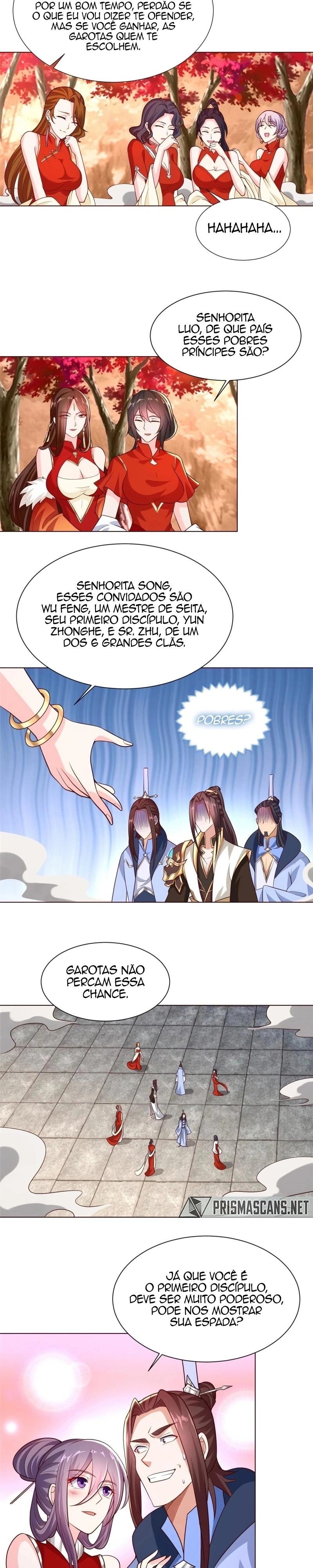 Mestre dos Dragões Capitulo 113 Pagina 7