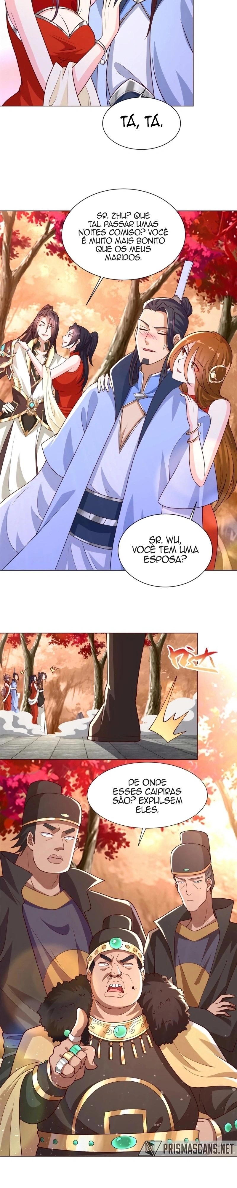 Mestre dos Dragões Capitulo 113 Pagina 8