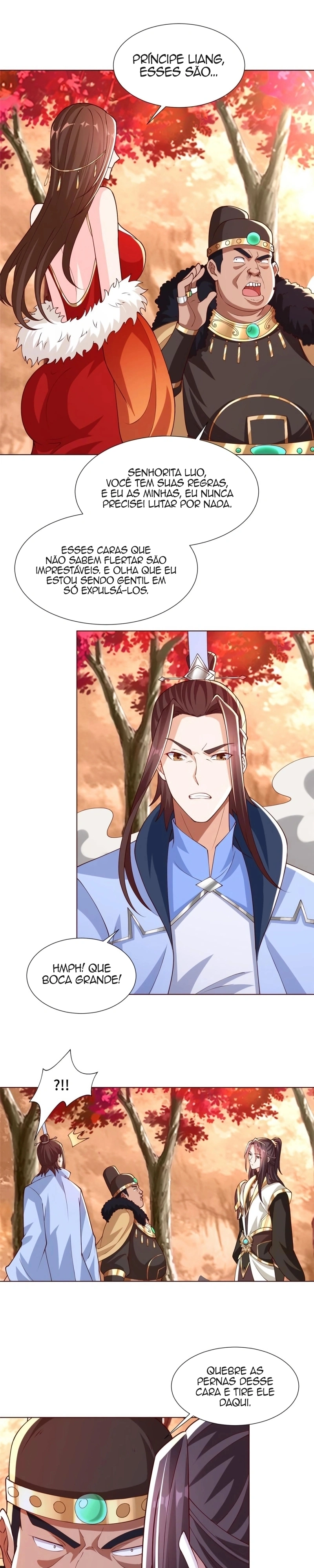 Mestre dos Dragões Capitulo 113 Pagina 9