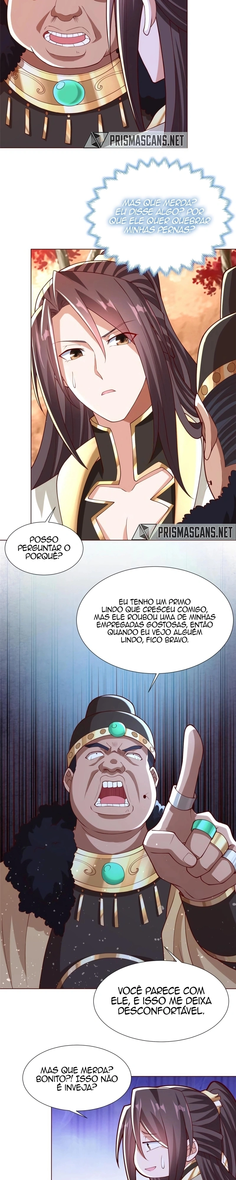 Mestre dos Dragões Capitulo 113 Pagina 10