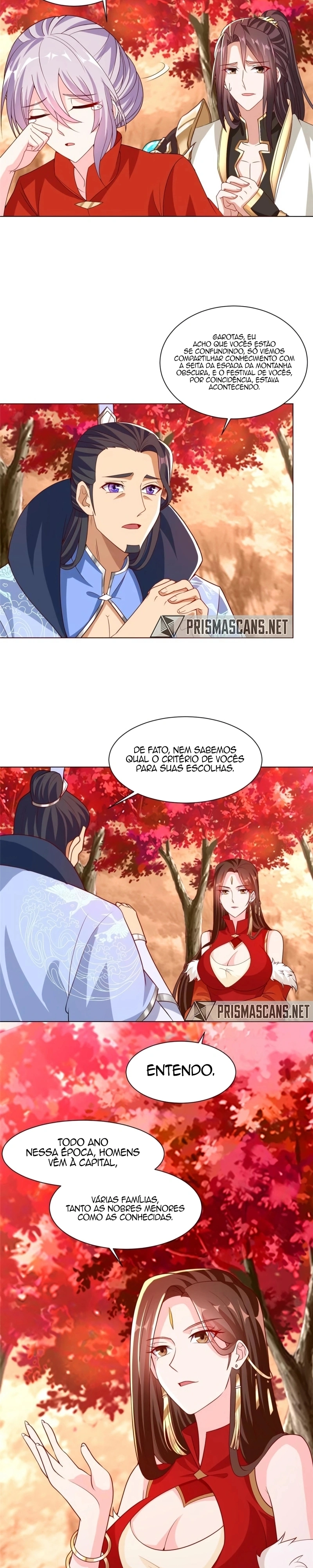 Mestre dos Dragões Capitulo 115 Pagina 3