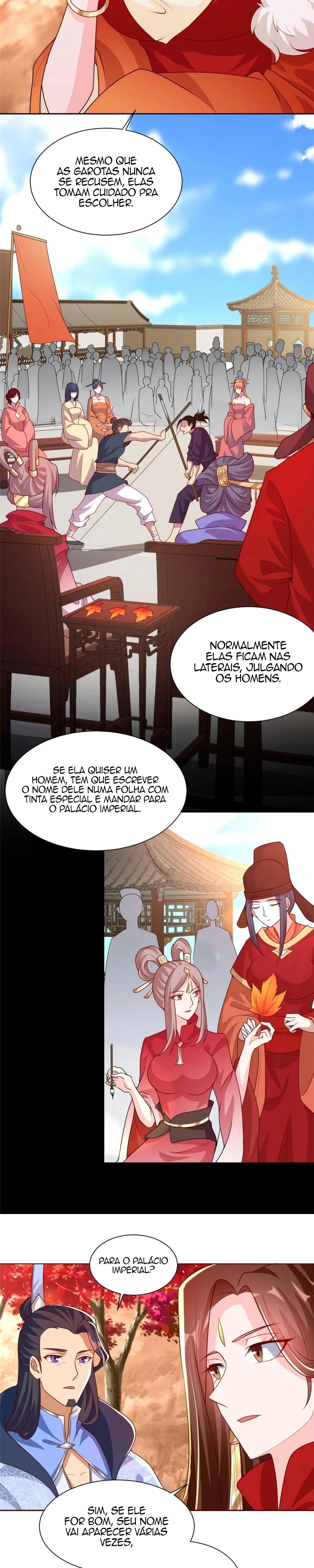 Mestre dos Dragões Capitulo 115 Pagina 4