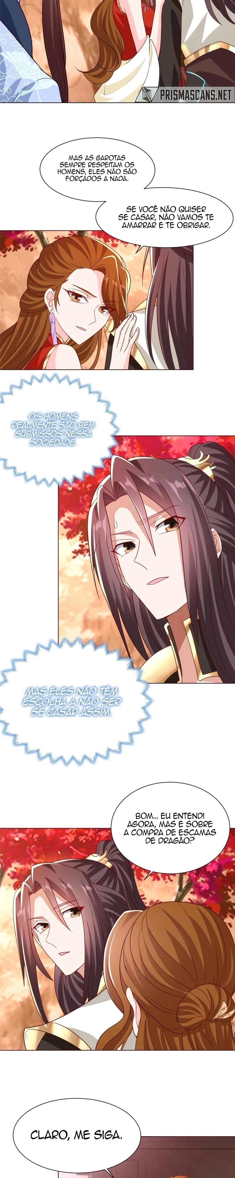 Mestre dos Dragões Capitulo 115 Pagina 6