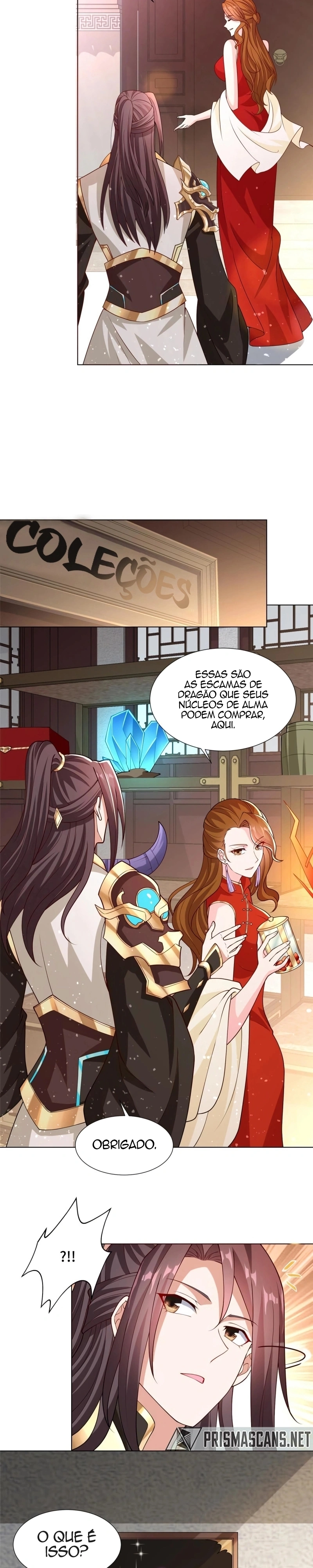 Mestre dos Dragões Capitulo 115 Pagina 7