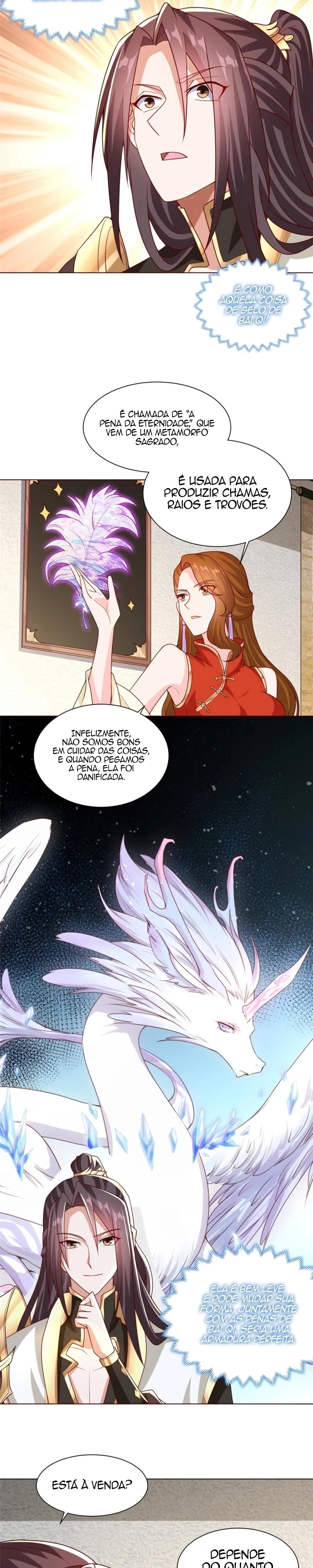 Mestre dos Dragões Capitulo 115 Pagina 9