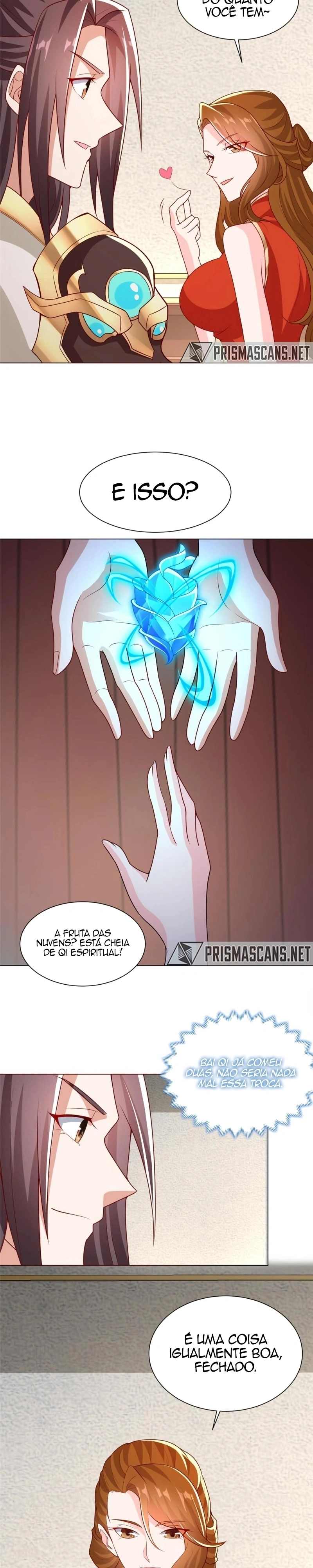 Mestre dos Dragões Capitulo 115 Pagina 10