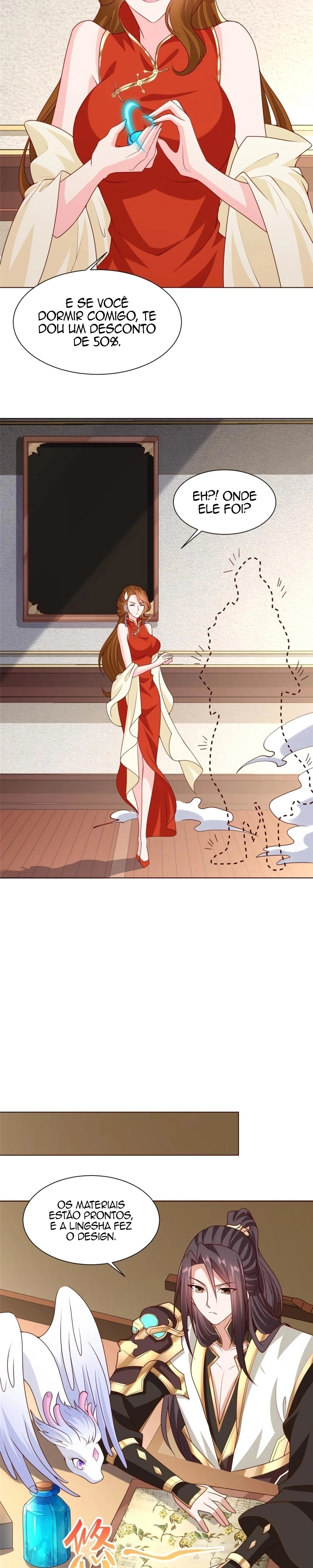 Mestre dos Dragões Capitulo 115 Pagina 11