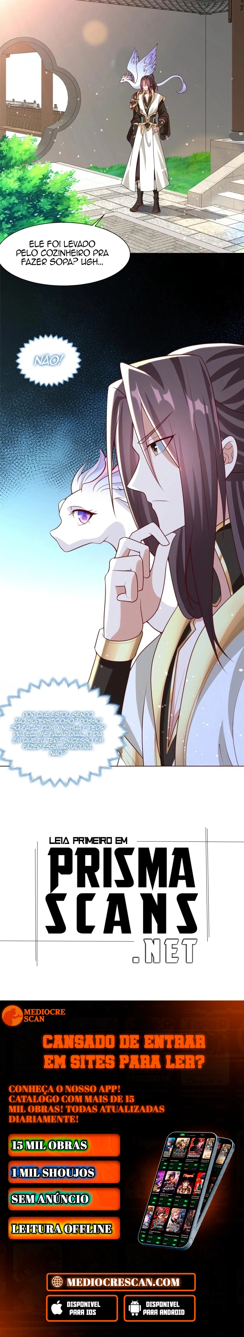 Mestre dos Dragões Capitulo 115 Pagina 13