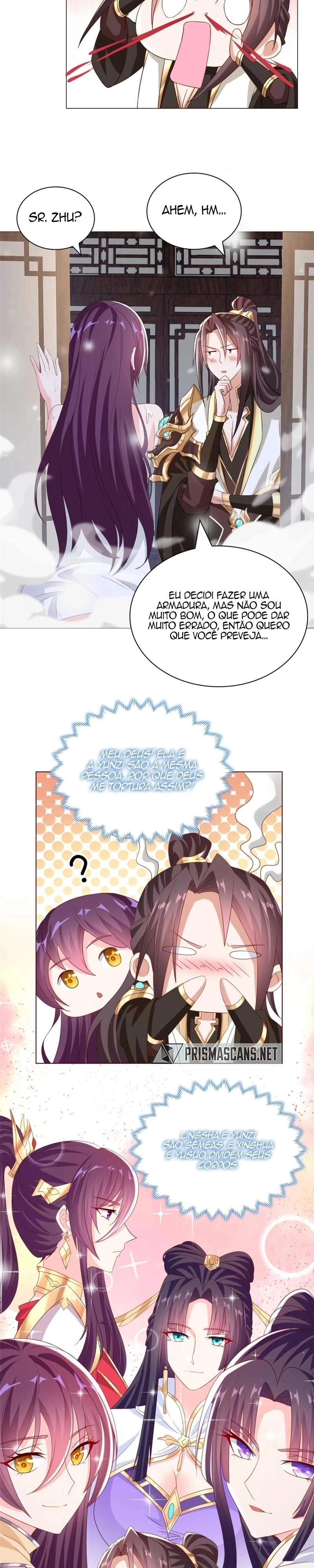 Mestre dos Dragões Capitulo 116 Pagina 3