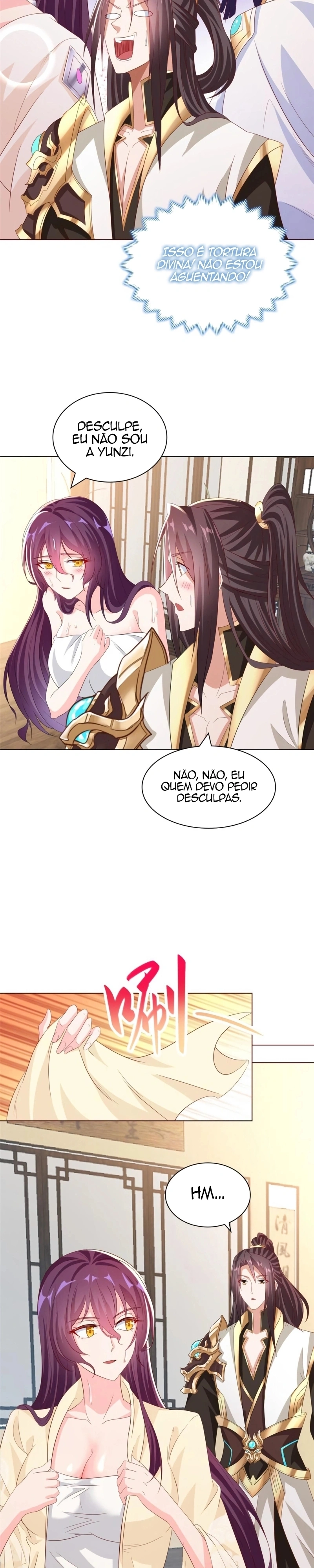 Mestre dos Dragões Capitulo 116 Pagina 4