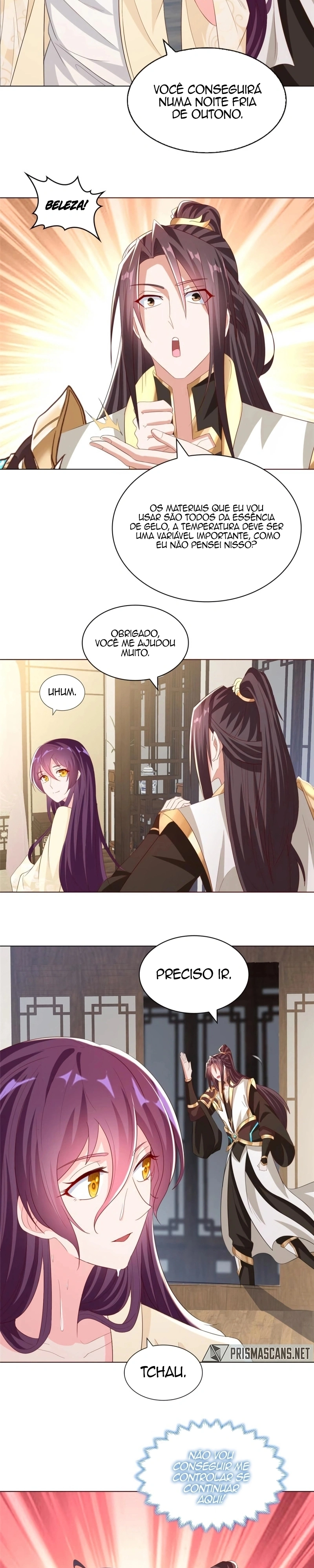 Mestre dos Dragões Capitulo 116 Pagina 5