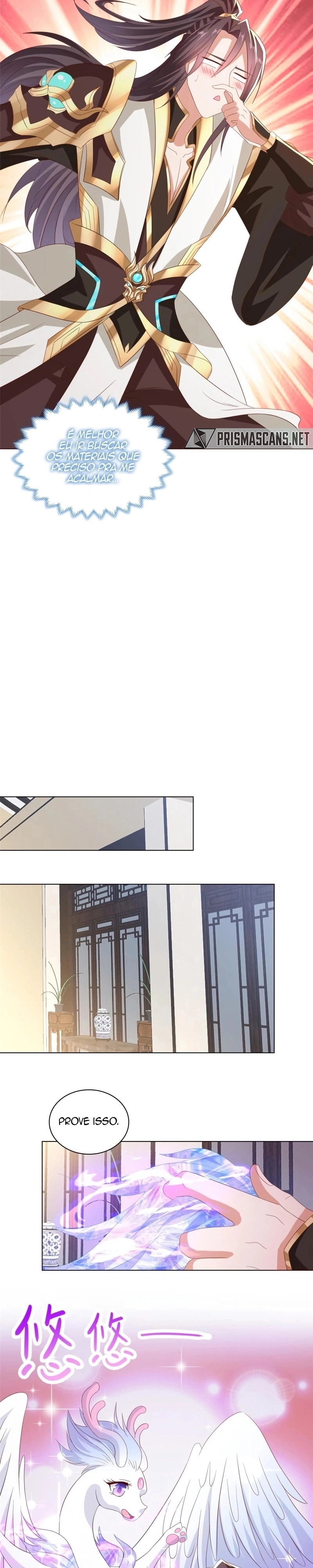 Mestre dos Dragões Capitulo 116 Pagina 6