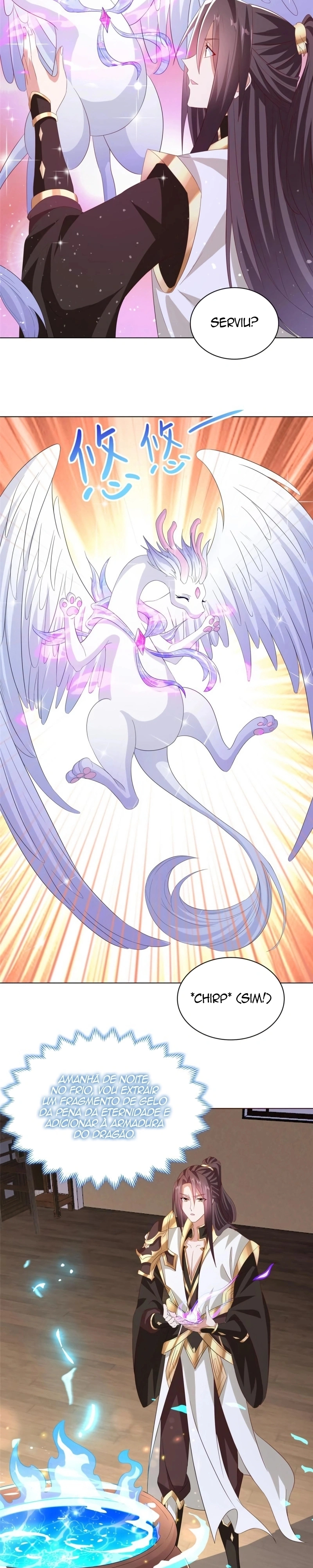 Mestre dos Dragões Capitulo 116 Pagina 7