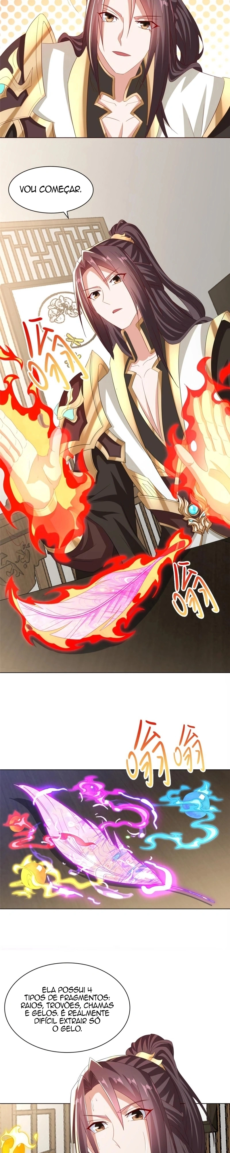 Mestre dos Dragões Capitulo 116 Pagina 9