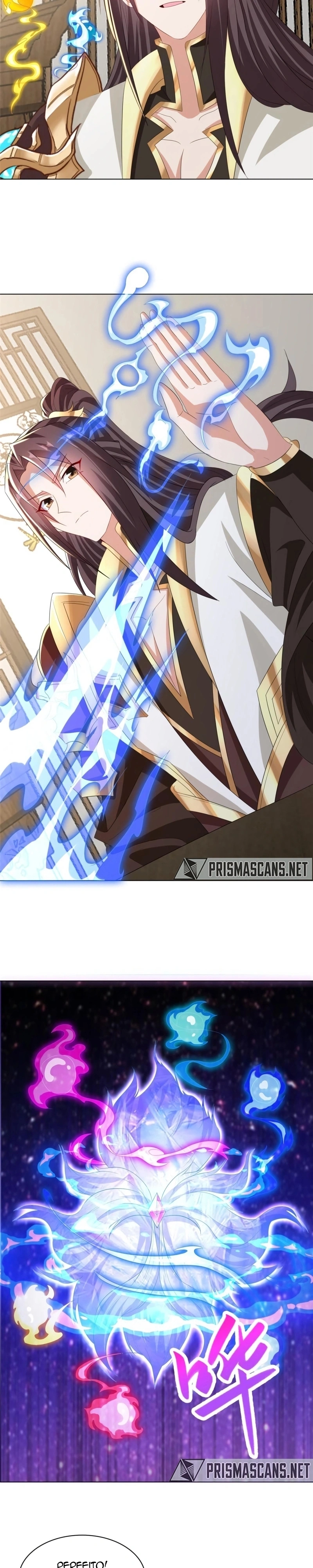 Mestre dos Dragões Capitulo 116 Pagina 10