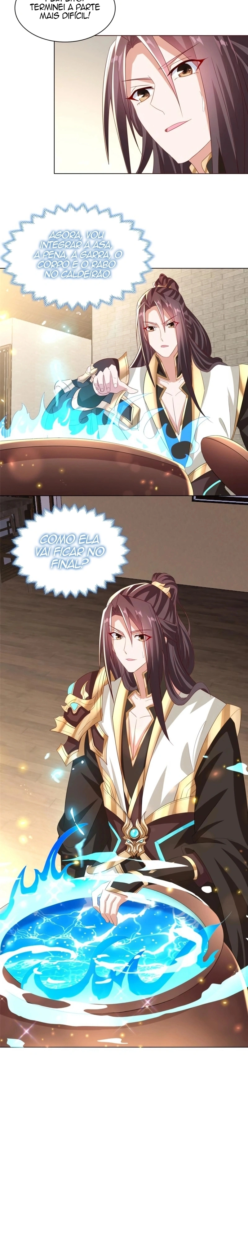 Mestre dos Dragões Capitulo 116 Pagina 11