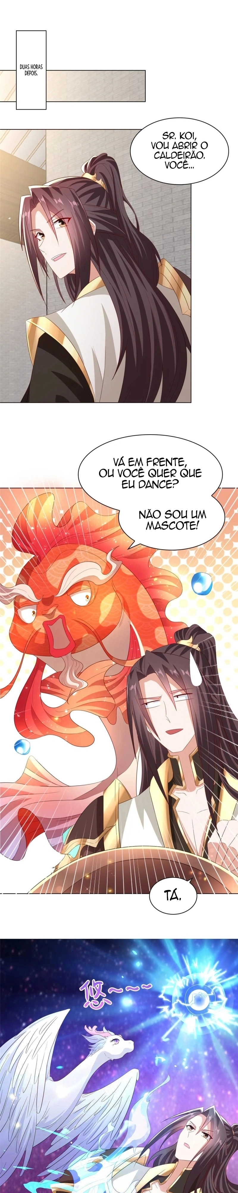 Mestre dos Dragões Capitulo 116 Pagina 12