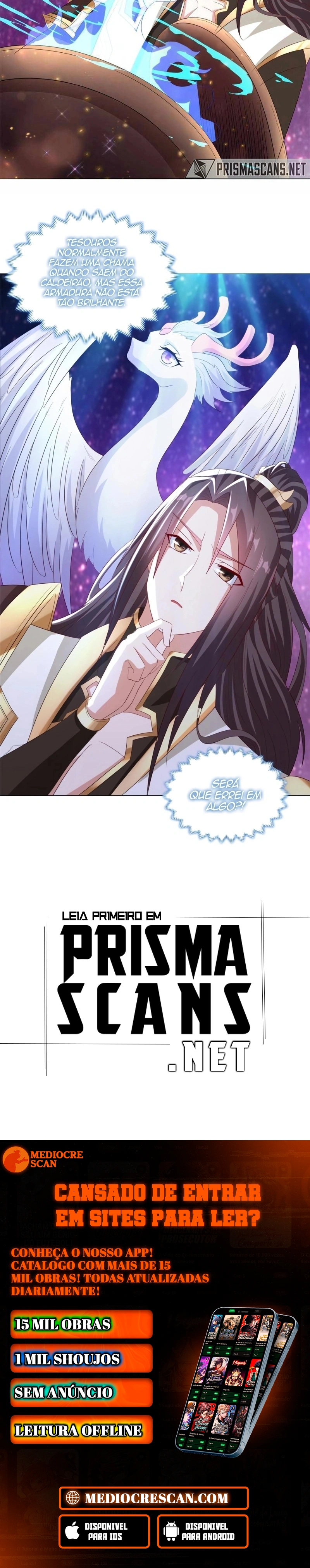 Mestre dos Dragões Capitulo 116 Pagina 13