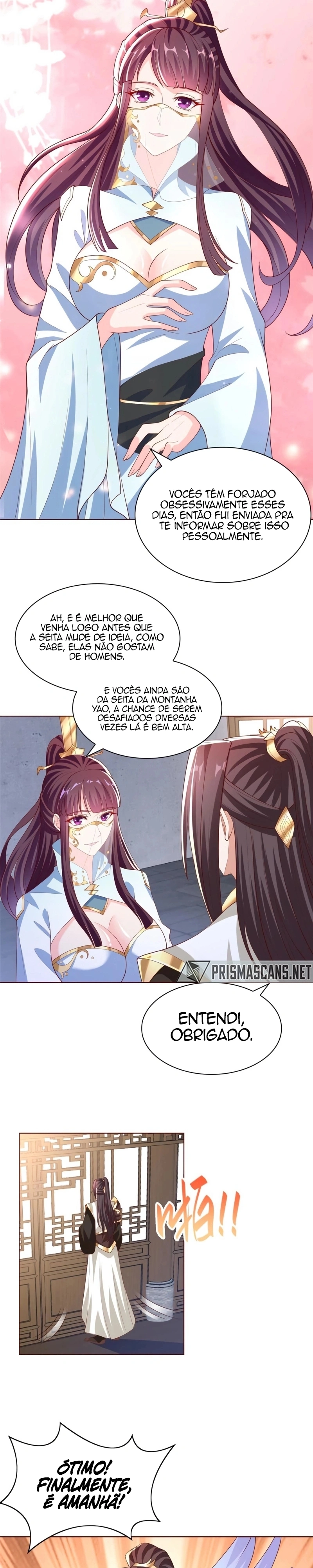 Mestre dos Dragões Capitulo 117 Pagina 6