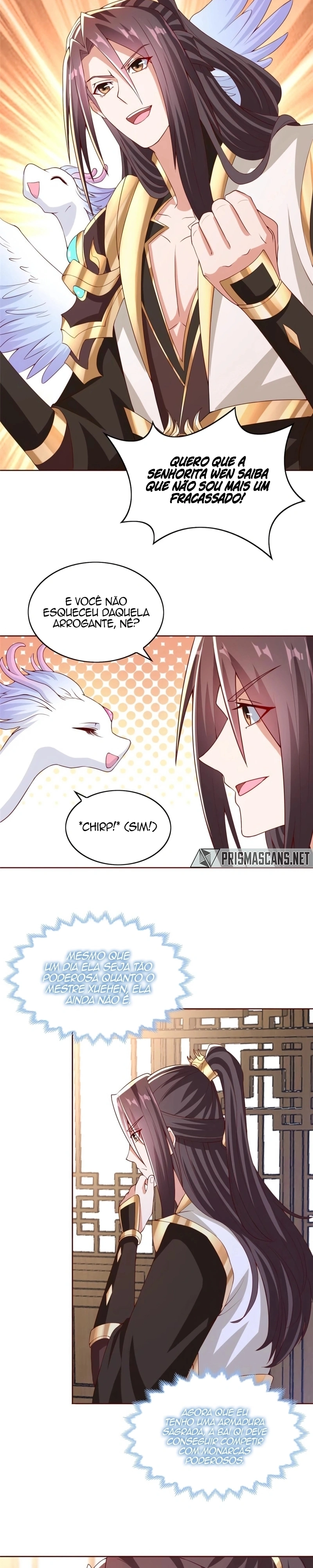 Mestre dos Dragões Capitulo 117 Pagina 7