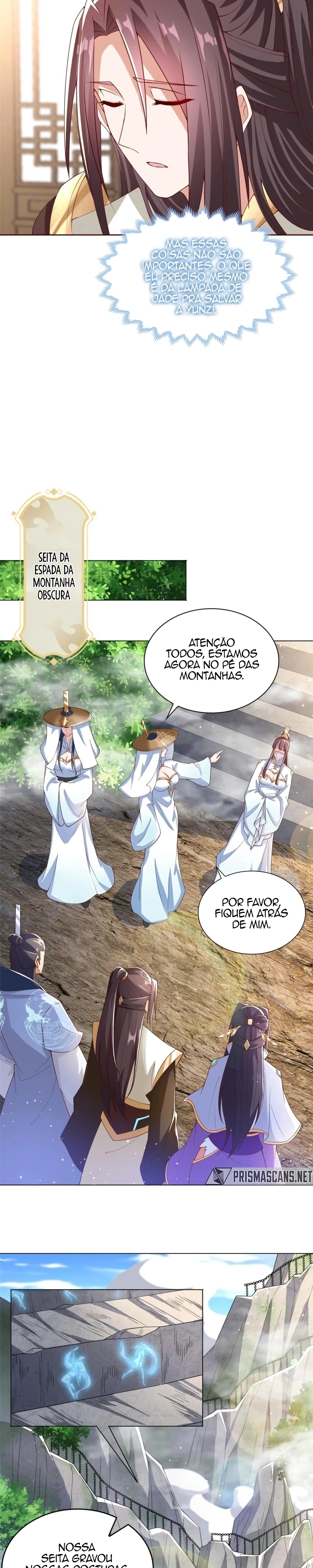 Mestre dos Dragões Capitulo 117 Pagina 8