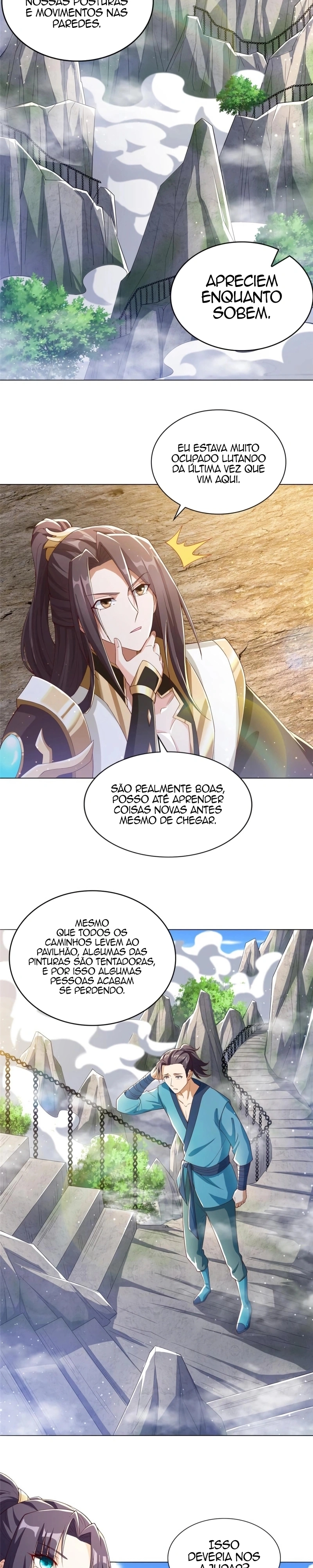 Mestre dos Dragões Capitulo 117 Pagina 9