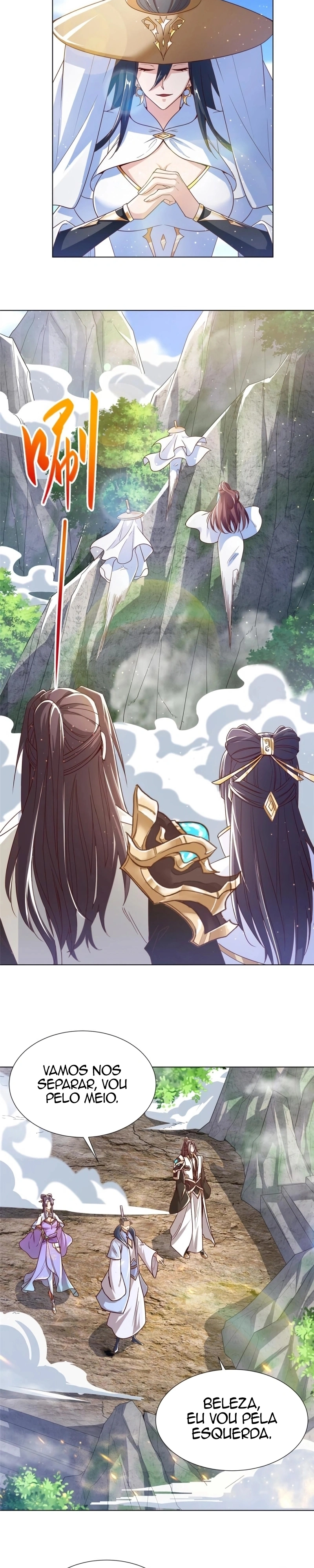 Mestre dos Dragões Capitulo 117 Pagina 11