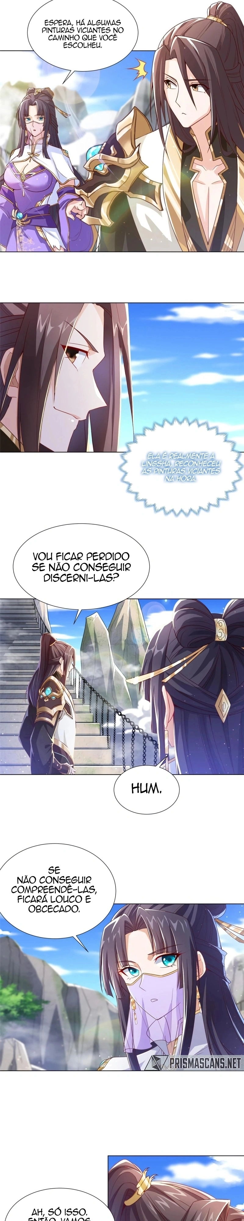 Mestre dos Dragões Capitulo 117 Pagina 12