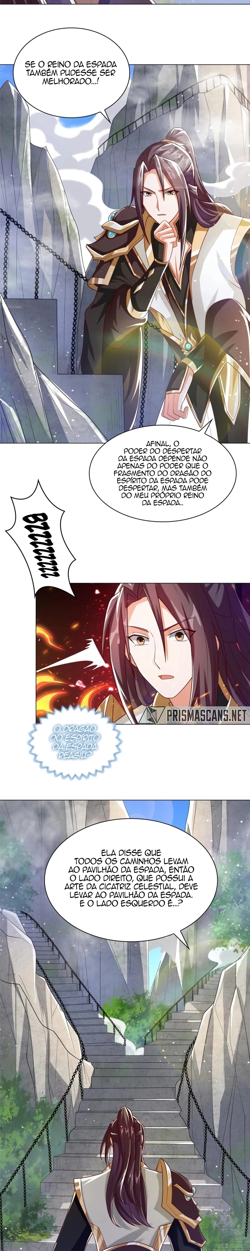 Mestre dos Dragões Capitulo 118 Pagina 5