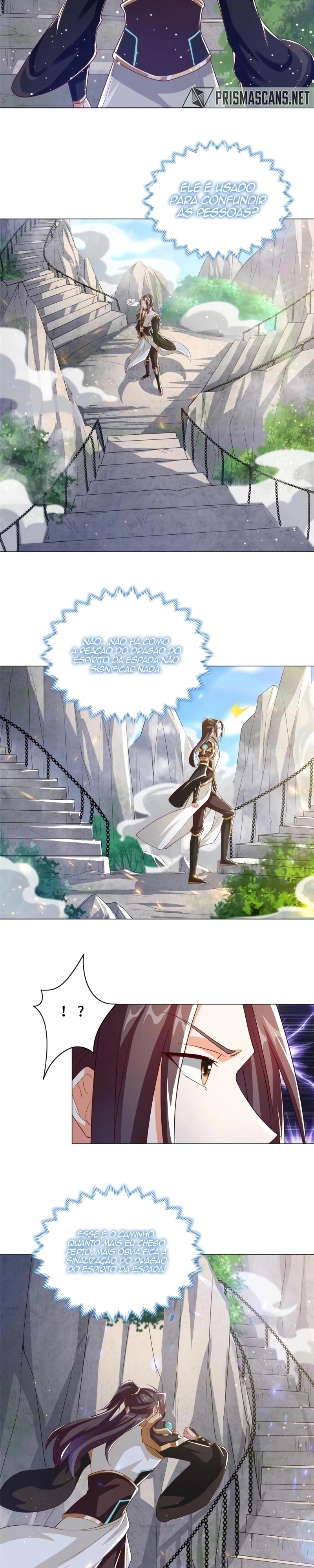 Mestre dos Dragões Capitulo 118 Pagina 6