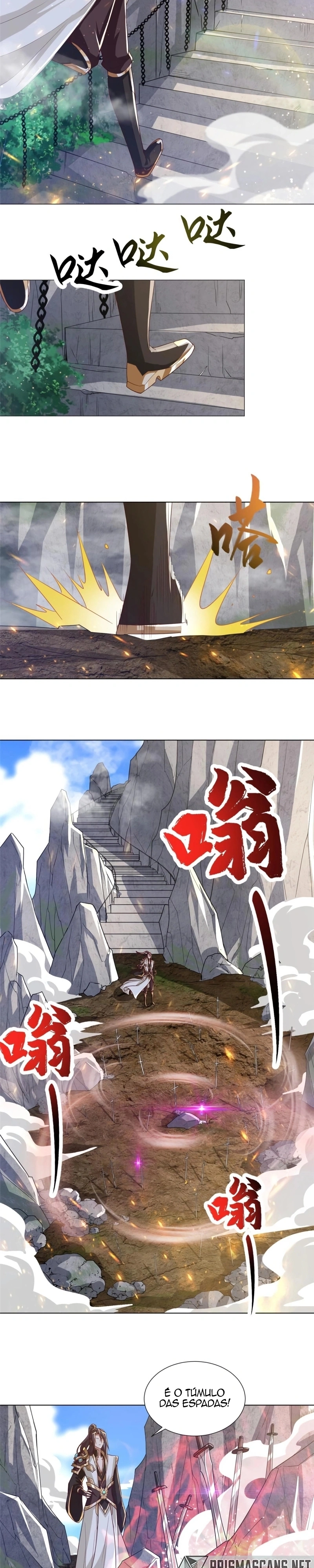 Mestre dos Dragões Capitulo 118 Pagina 7