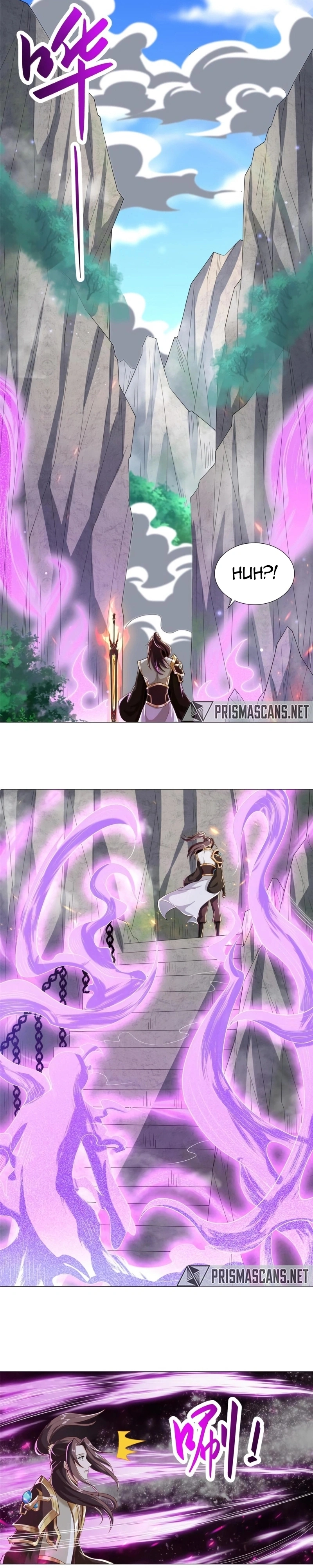 Mestre dos Dragões Capitulo 118 Pagina 10