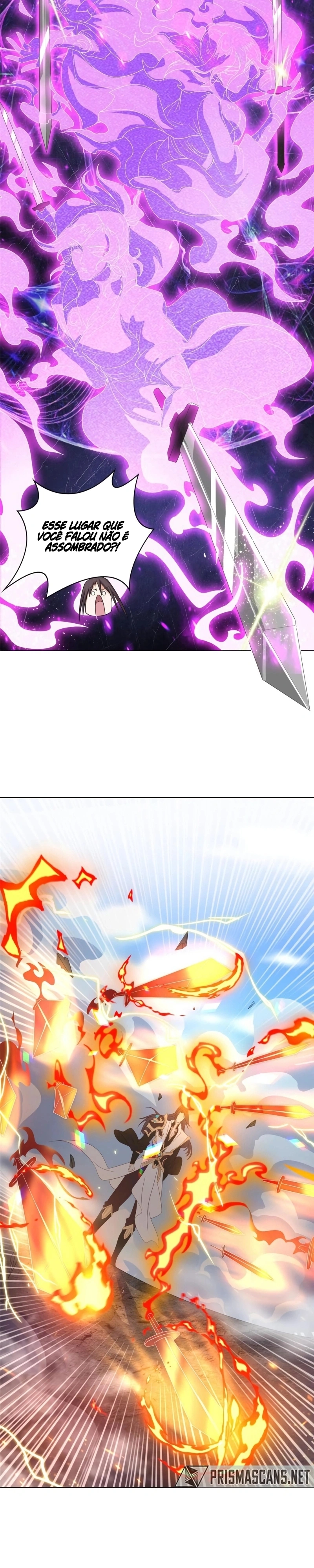 Mestre dos Dragões Capitulo 118 Pagina 12