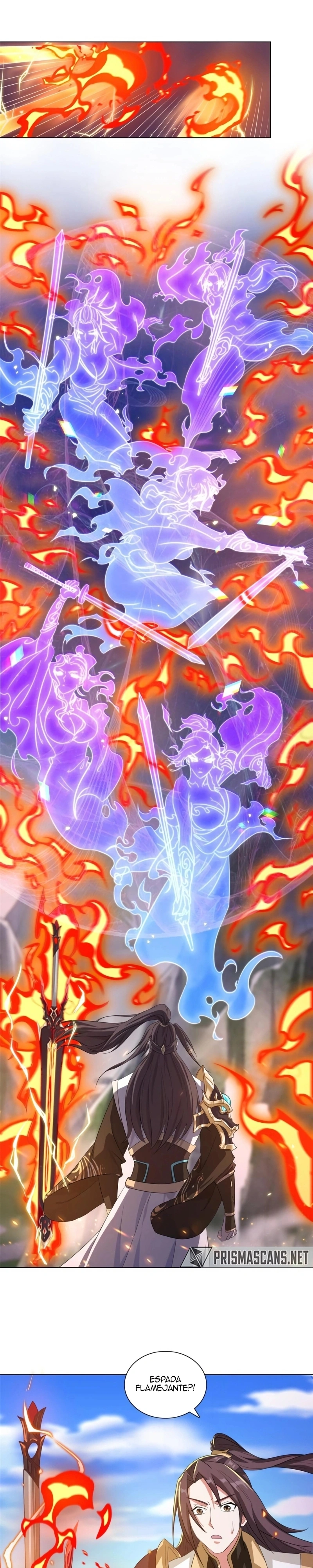 Mestre dos Dragões Capitulo 118 Pagina 13